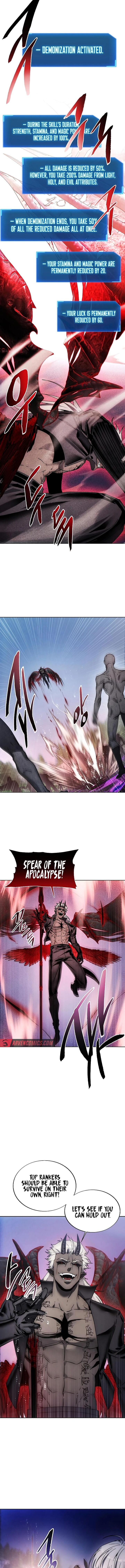 How To Live As A Villain Chapter 188 Page 5
