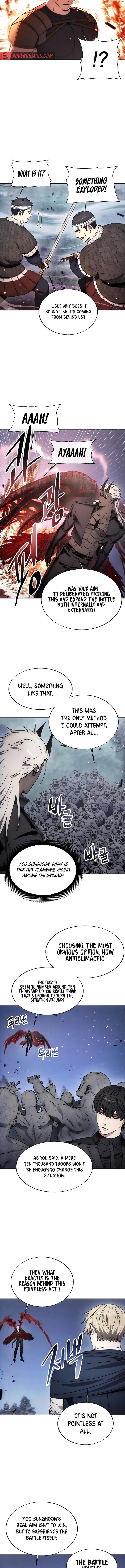 How To Live As A Villain Chapter 188 Page 9