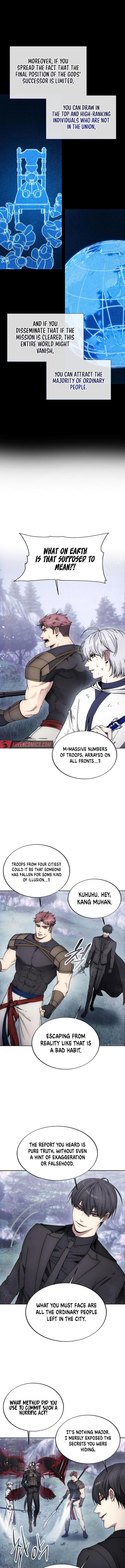 How To Live As A Villain Chapter 190 Page 10