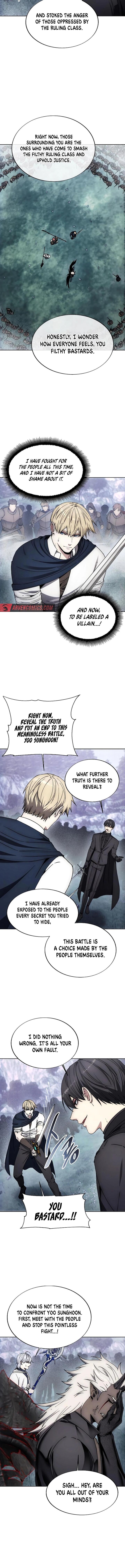 How To Live As A Villain Chapter 190 Page 11