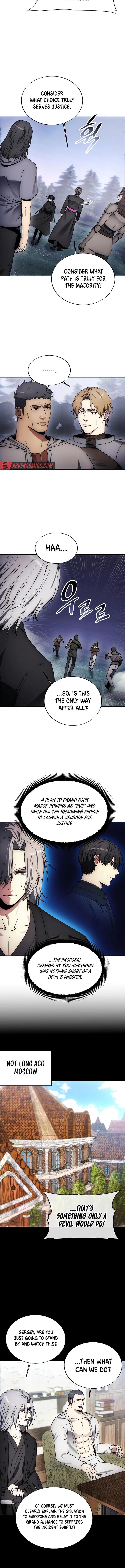 How To Live As A Villain Chapter 190 Page 3