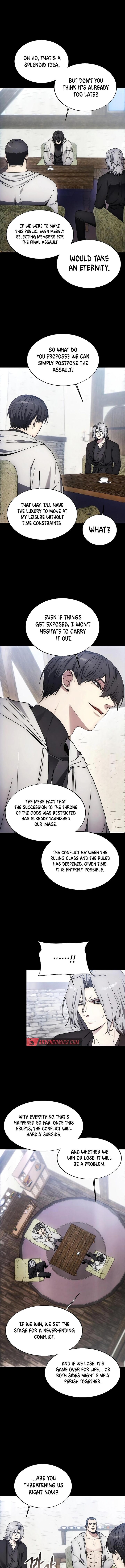 How To Live As A Villain Chapter 190 Page 4