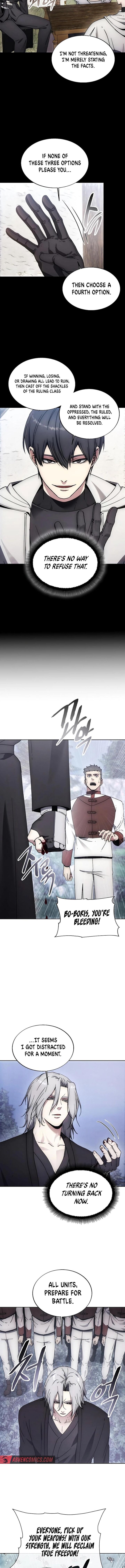How To Live As A Villain Chapter 190 Page 5