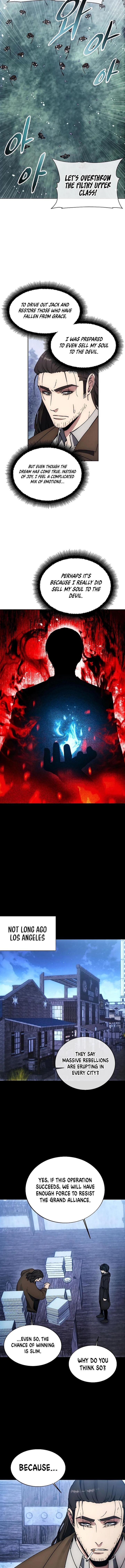 How To Live As A Villain Chapter 190 Page 6