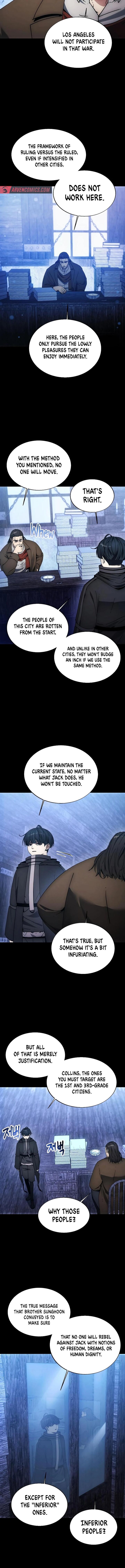 How To Live As A Villain Chapter 190 Page 7