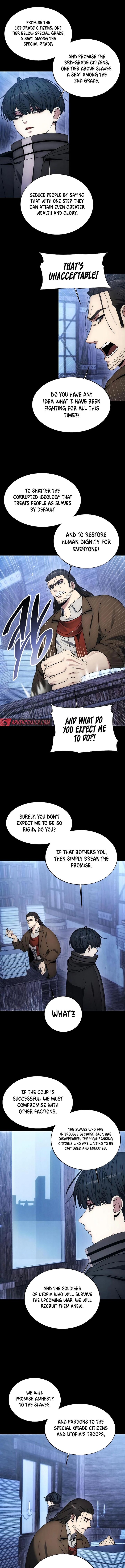 How To Live As A Villain Chapter 190 Page 8