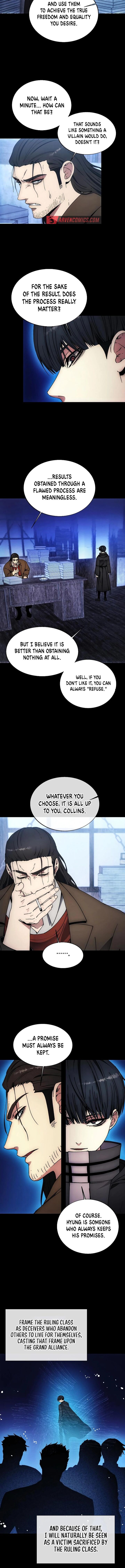 How To Live As A Villain Chapter 190 Page 9