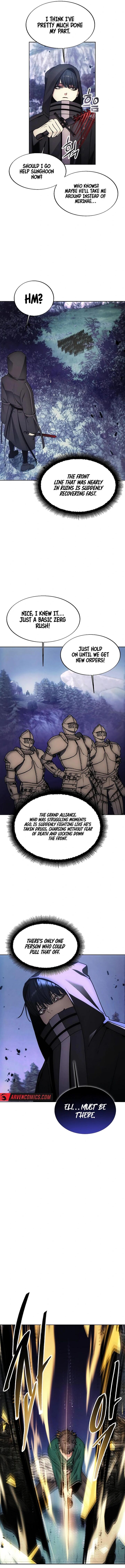How To Live As A Villain Chapter 191 Page 10