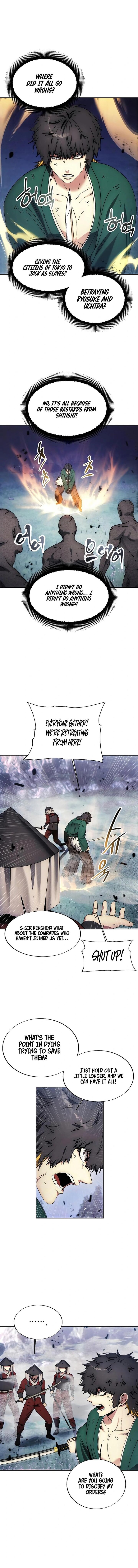How To Live As A Villain Chapter 191 Page 11