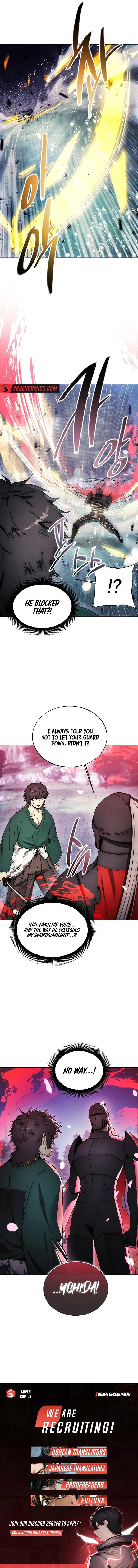 How To Live As A Villain Chapter 191 Page 13