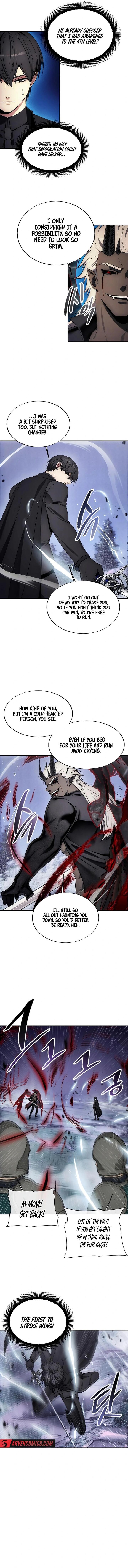 How To Live As A Villain Chapter 191 Page 3