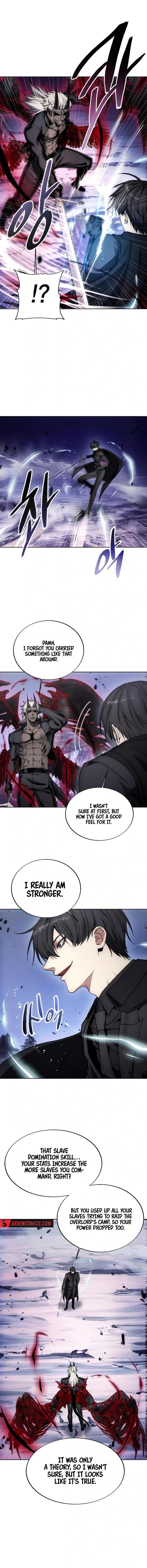 How To Live As A Villain Chapter 191 Page 6