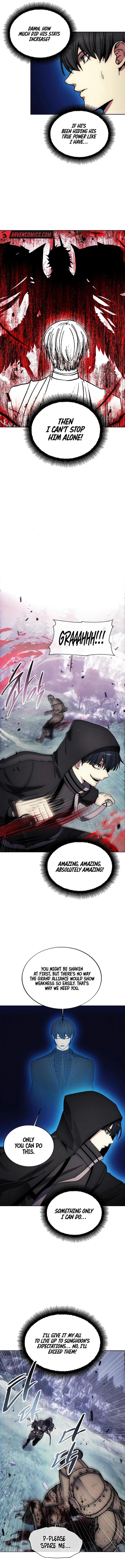 How To Live As A Villain Chapter 191 Page 8