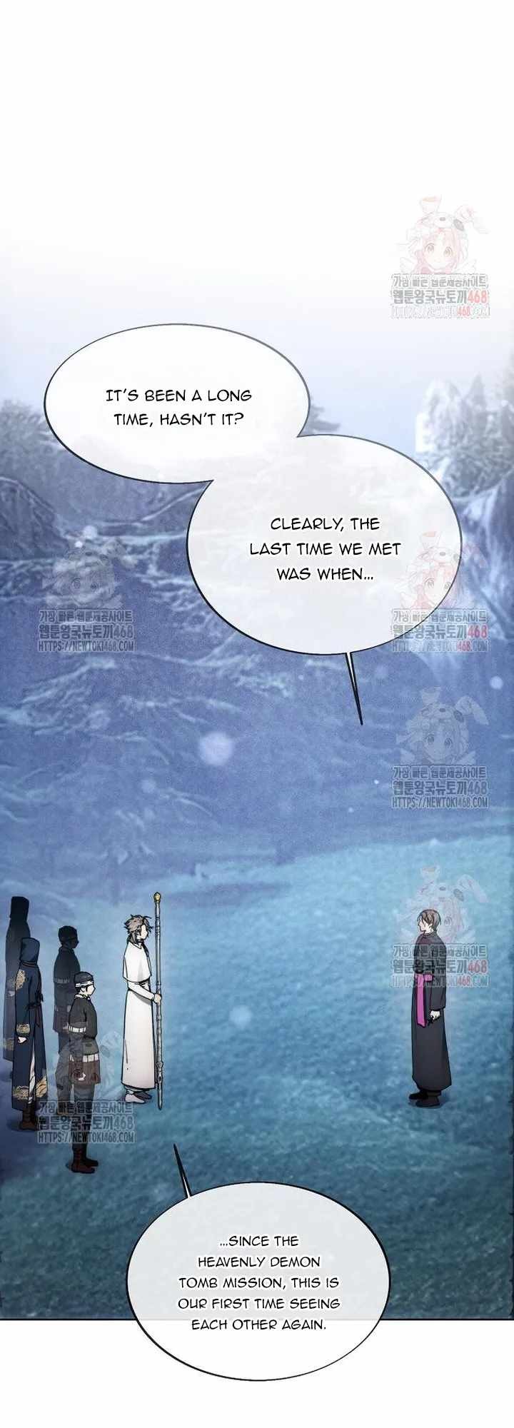 How To Live As A Villain Chapter 195 Page 18