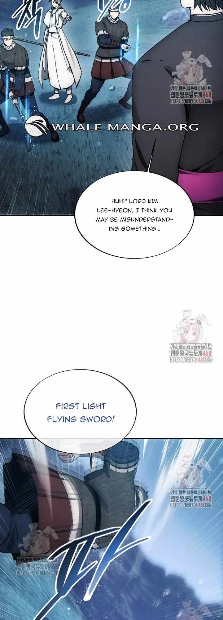 How To Live As A Villain Chapter 195 Page 23