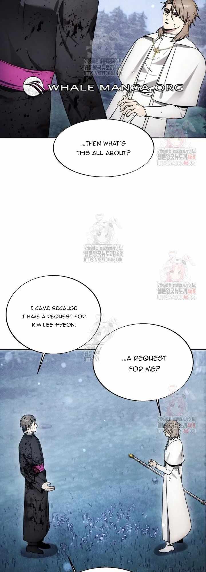 How To Live As A Villain Chapter 195 Page 43
