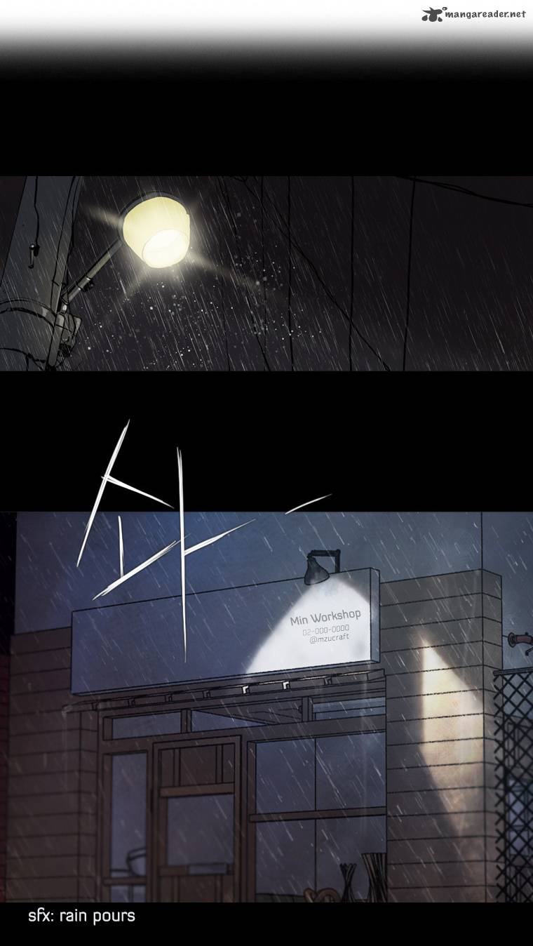 Howling The City Of Nightmare Chapter 1 Page 40