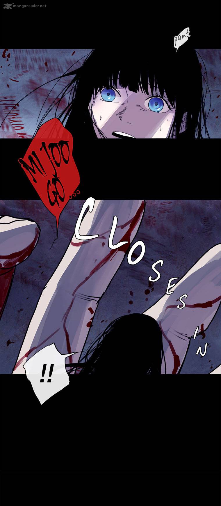 Howling The City Of Nightmare Chapter 21 Page 5