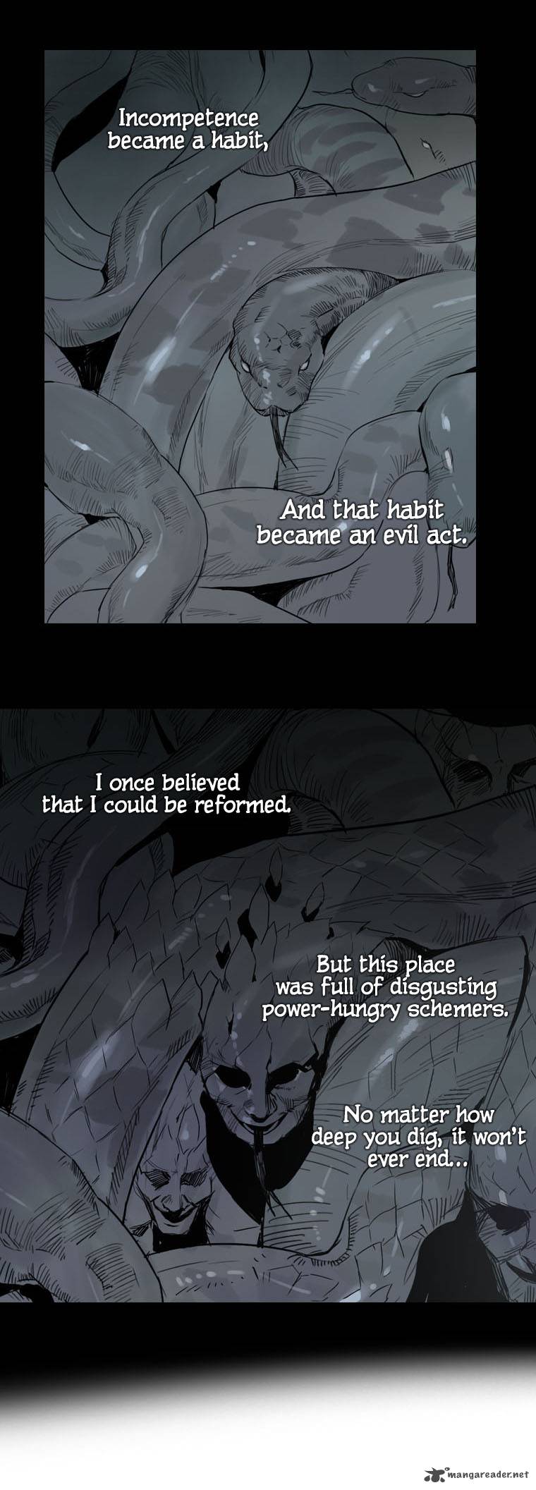 Howling The City Of Nightmare Chapter 4 Page 25