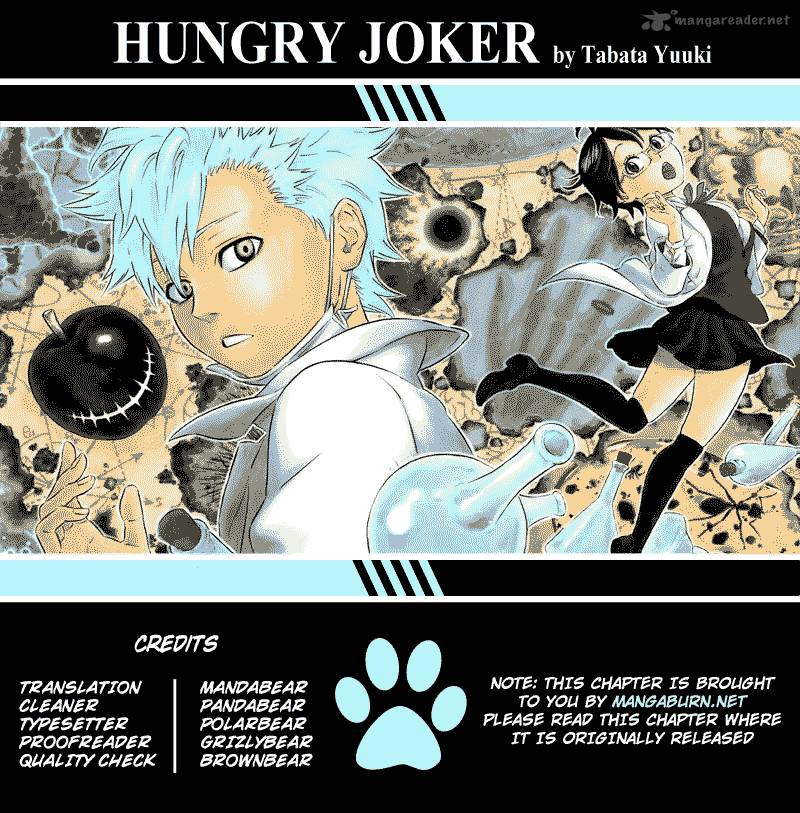 Hungry Joker Chapter 20 Page 20