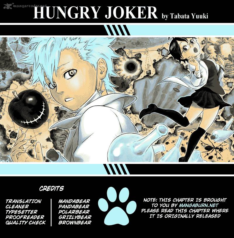 Hungry Joker Chapter 23 Page 20