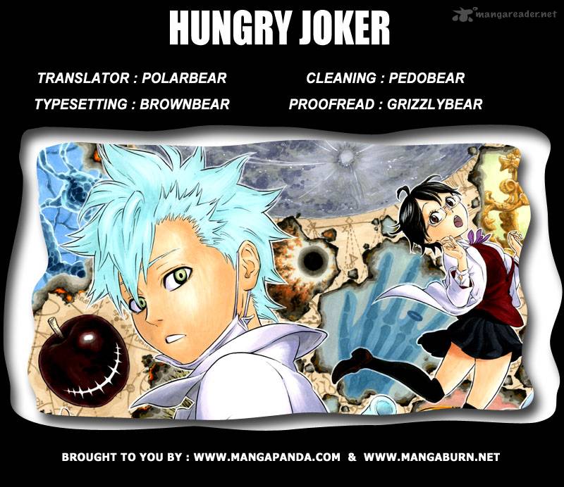 Hungry Joker Chapter 8 Page 20