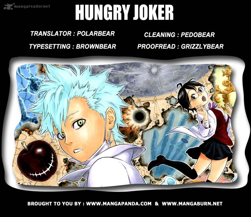 Hungry Joker Chapter 9 Page 18