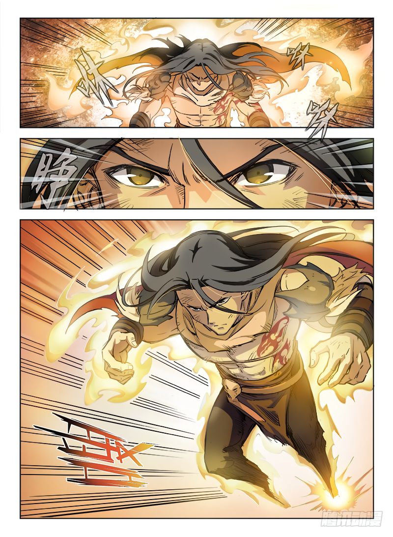Hunter Age Chapter 1 Page 7