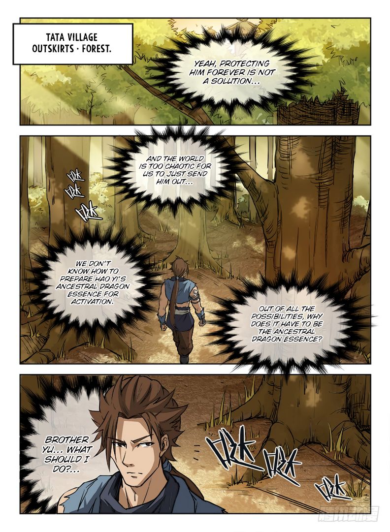 Hunter Age Chapter 10 Page 13