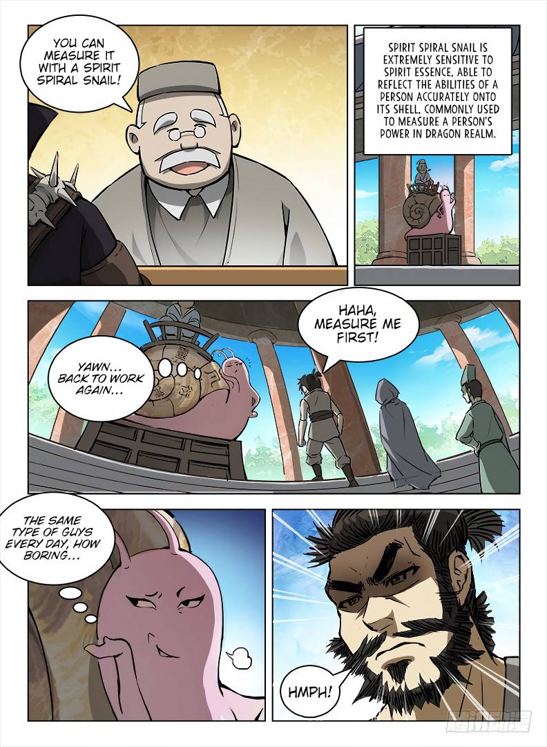 Hunter Age Chapter 100 Page 8