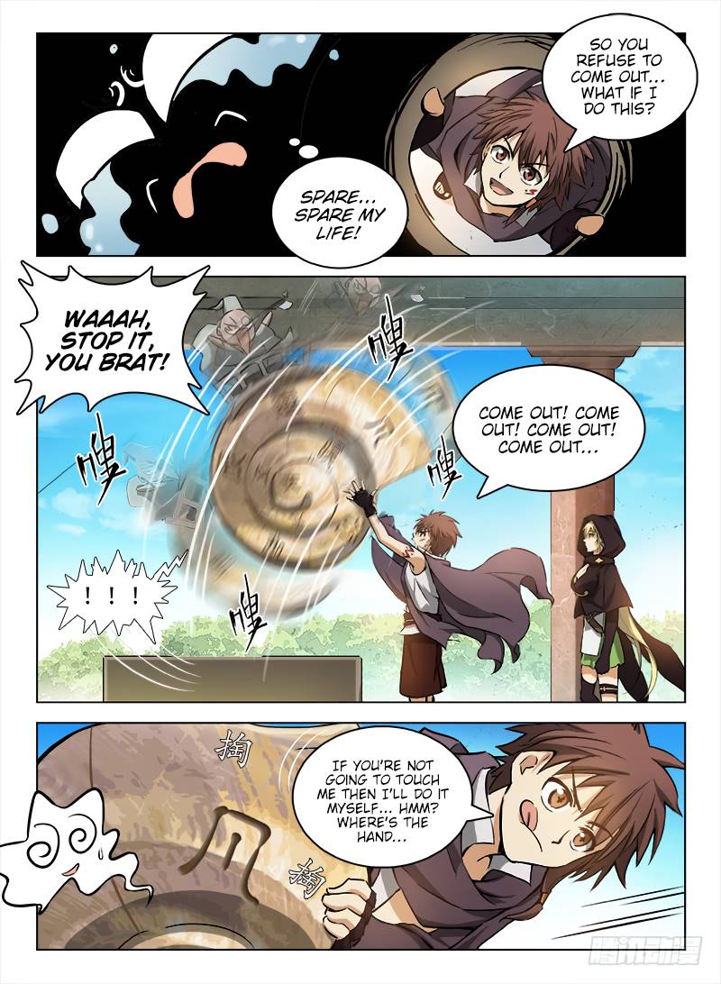 Hunter Age Chapter 101 Page 7