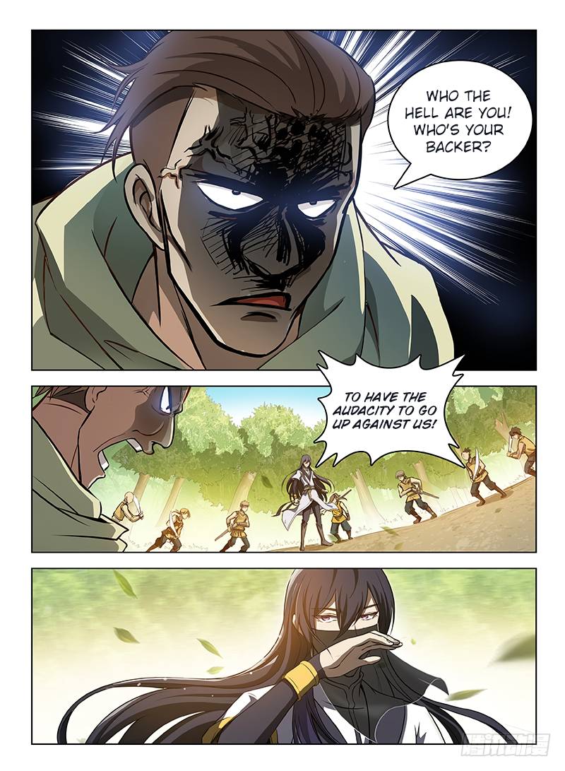 Hunter Age Chapter 106 Page 12