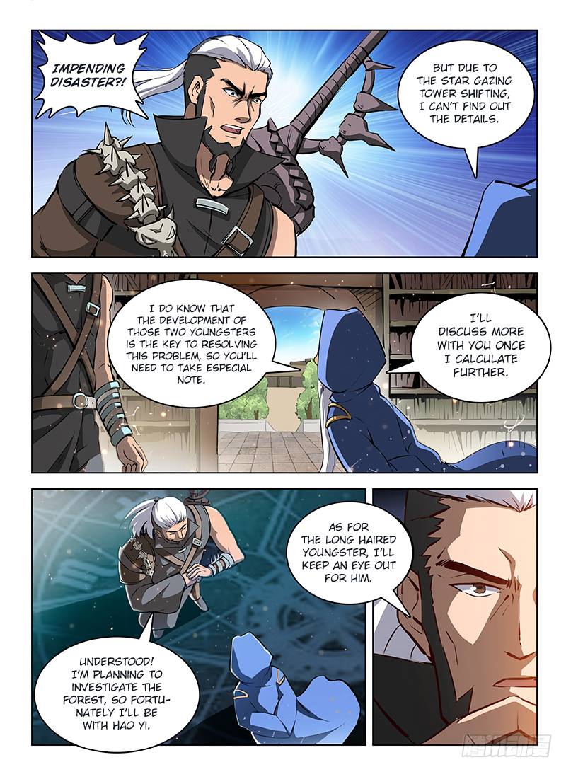 Hunter Age Chapter 106 Page 3