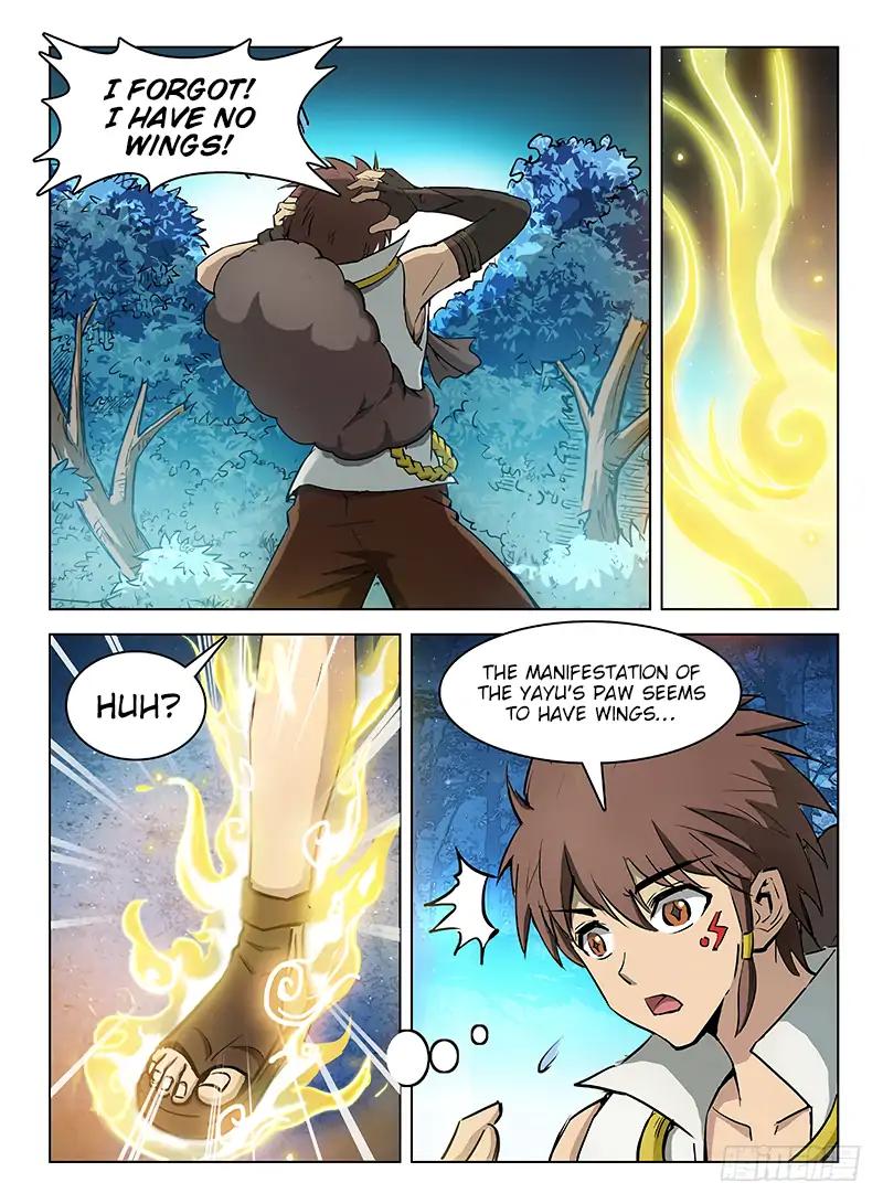 Hunter Age Chapter 121 Page 6