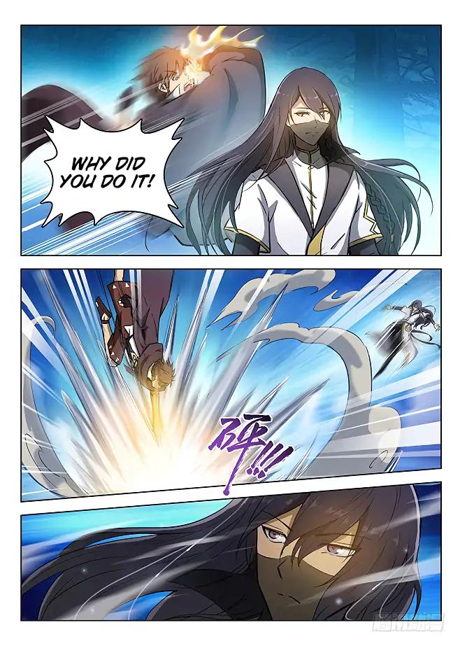 Hunter Age Chapter 135 Page 6
