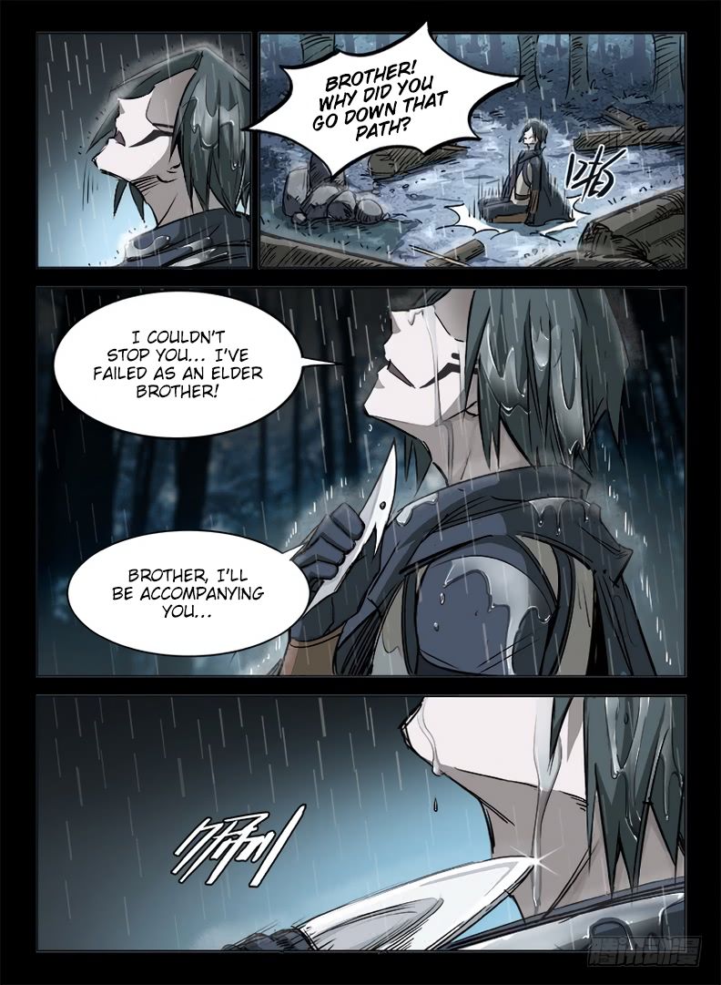 Hunter Age Chapter 14 Page 7