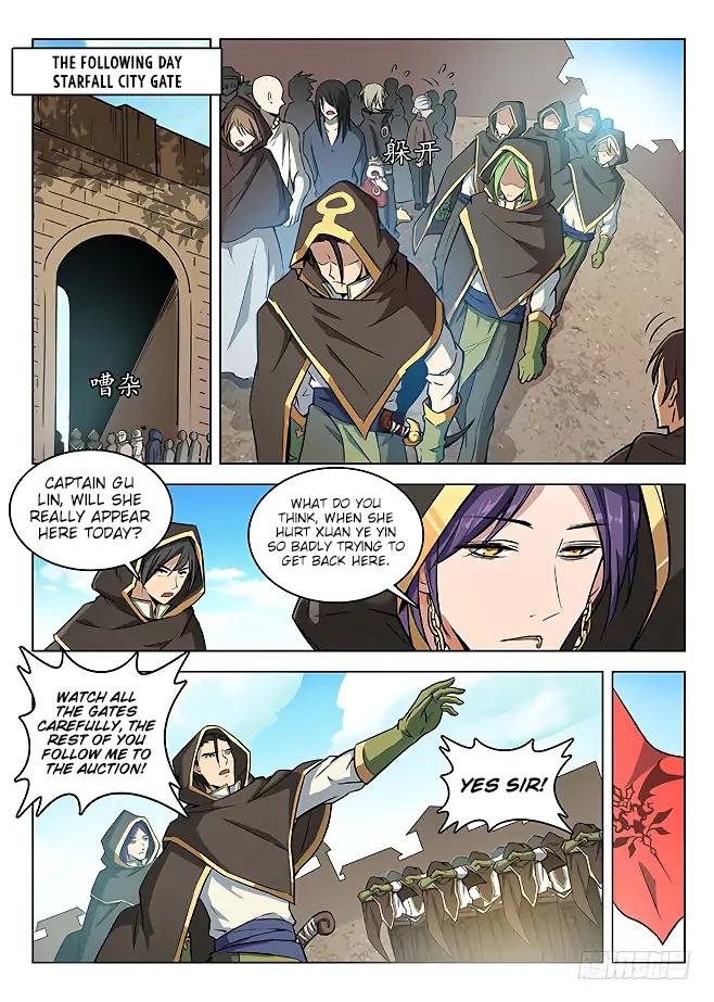 Hunter Age Chapter 143 Page 12