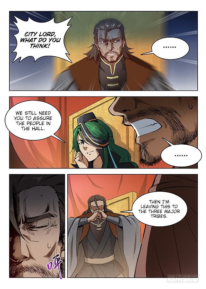 Hunter Age Chapter 151 Page 7