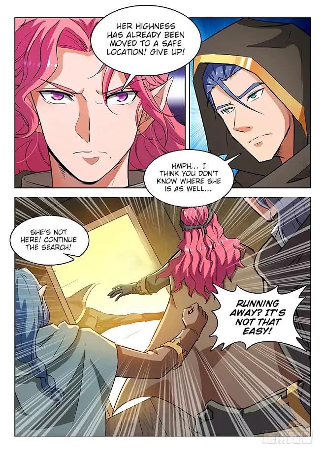 Hunter Age Chapter 152 Page 13