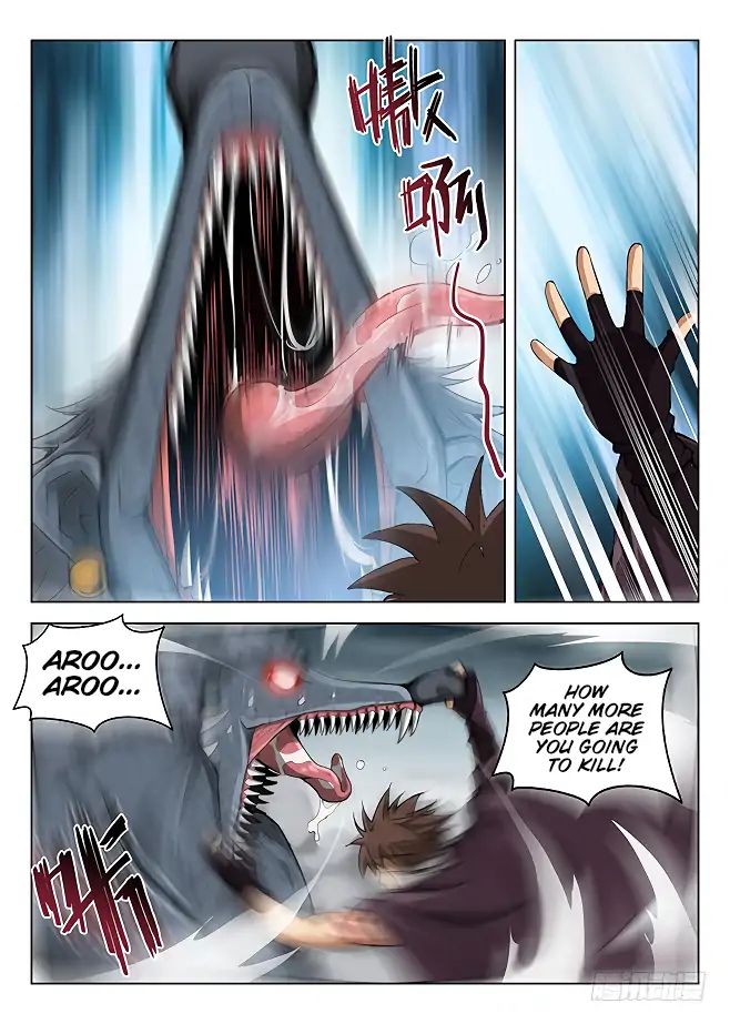Hunter Age Chapter 160 Page 7