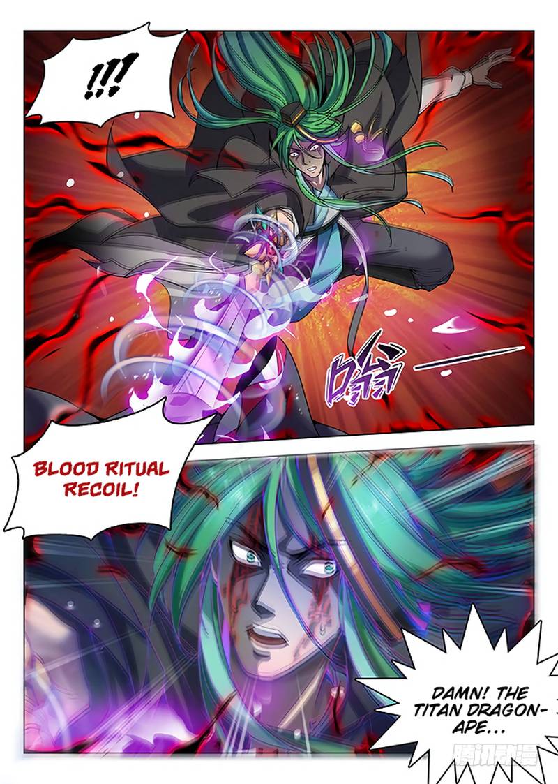 Hunter Age Chapter 168 Page 4