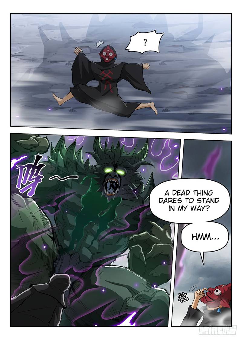 Hunter Age Chapter 178 Page 5