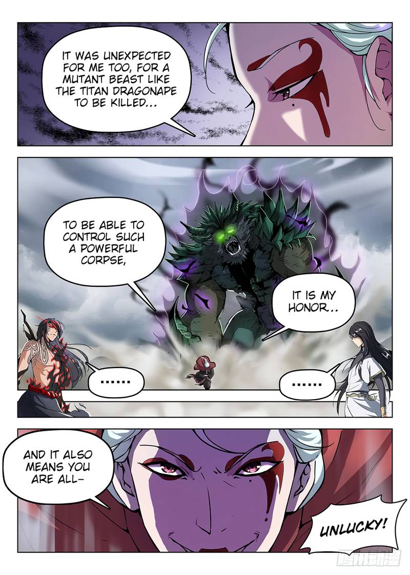 Hunter Age Chapter 178 Page 9
