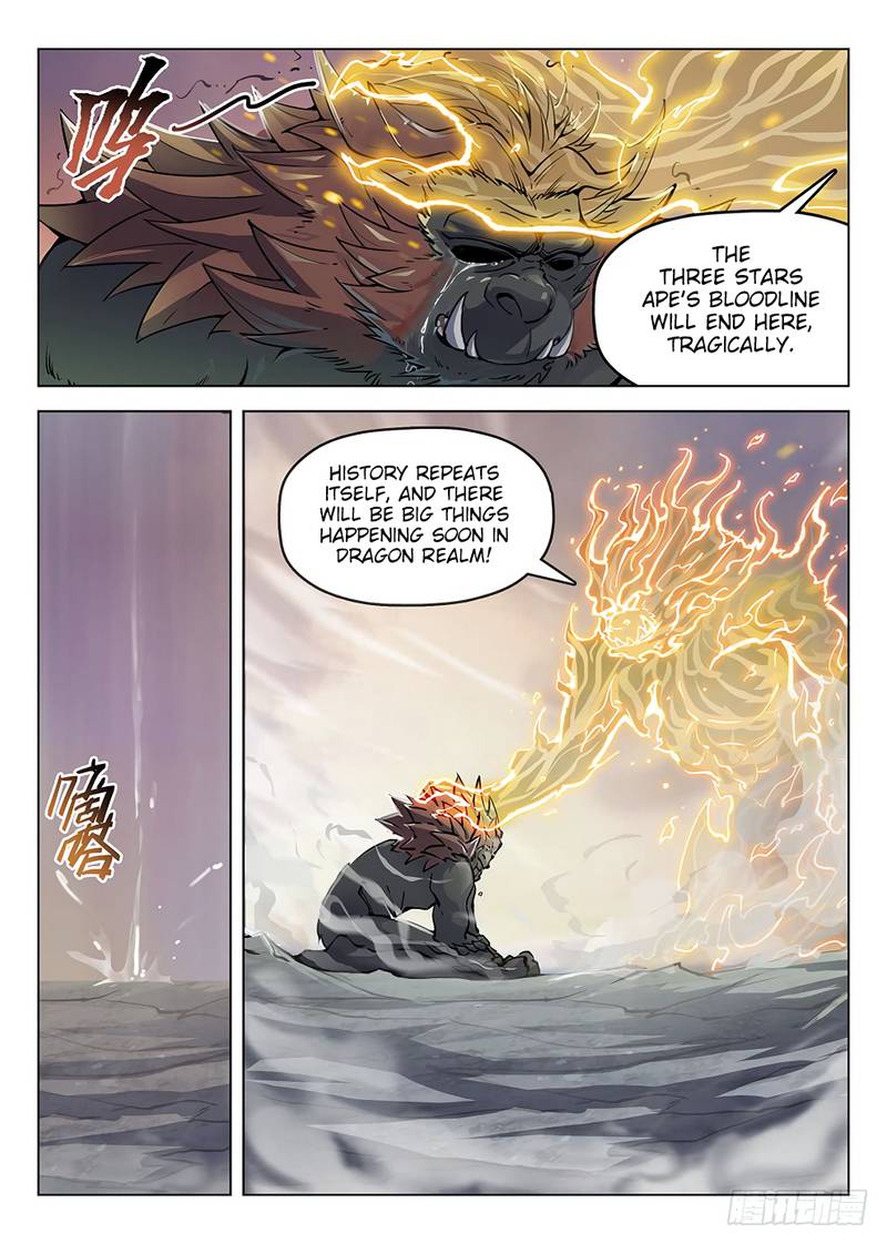 Hunter Age Chapter 183 Page 7