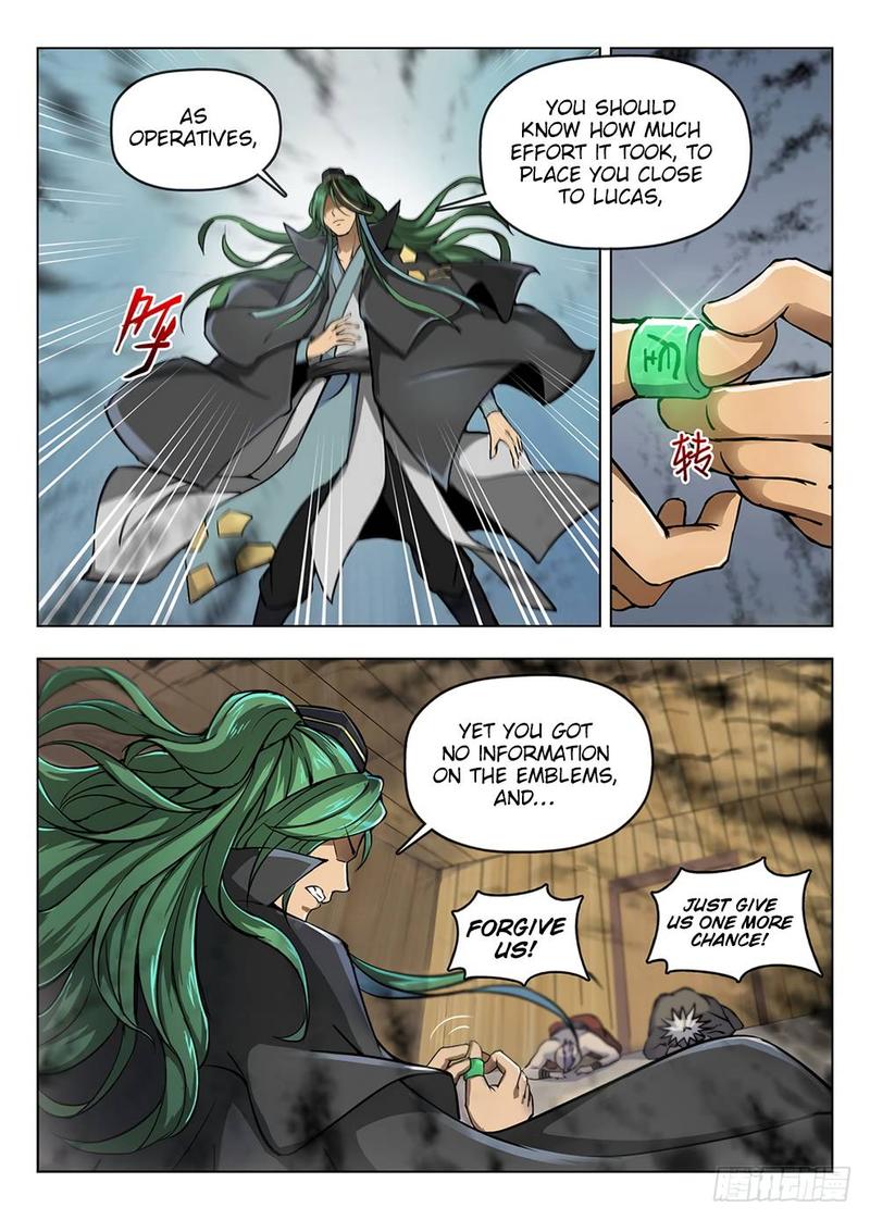 Hunter Age Chapter 196 Page 6