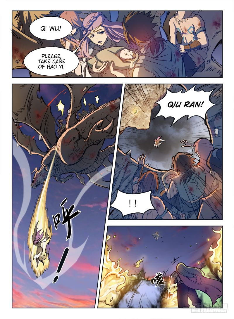 Hunter Age Chapter 2 Page 12