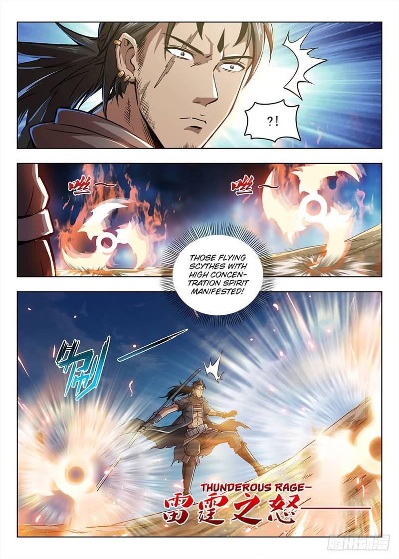 Hunter Age Chapter 206 Page 9