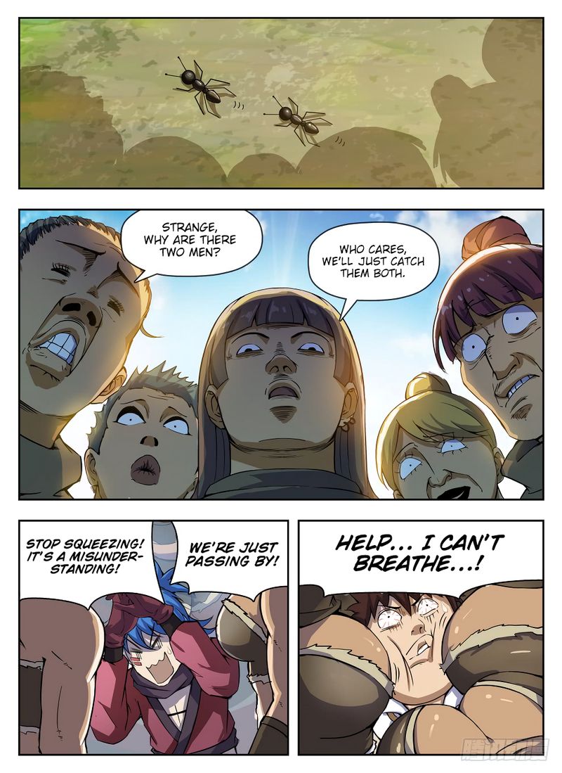 Hunter Age Chapter 224 Page 7