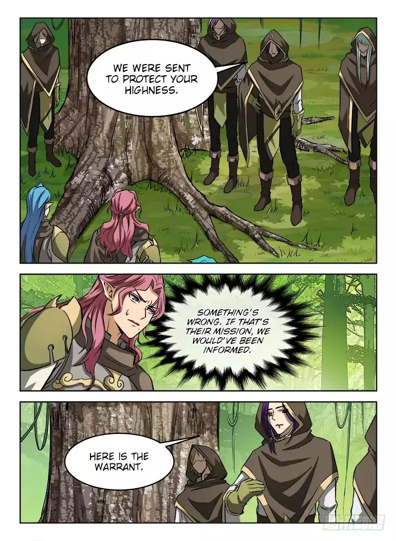 Hunter Age Chapter 28 Page 10