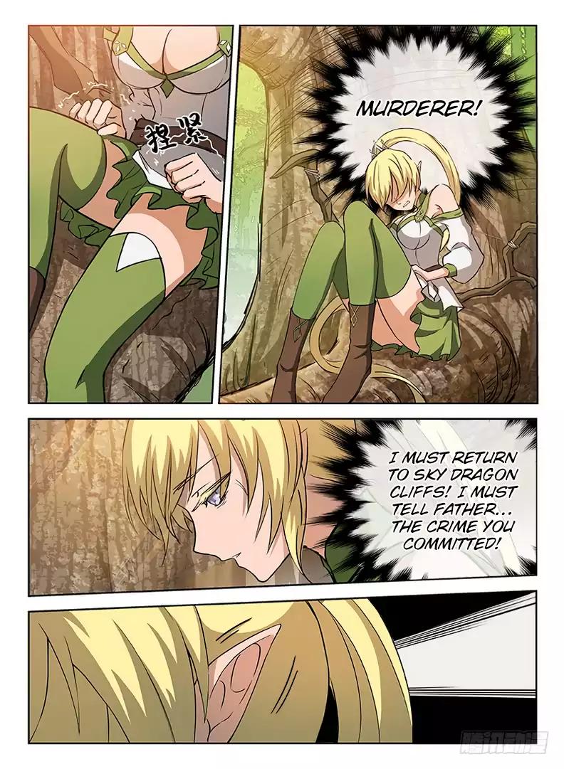 Hunter Age Chapter 30 Page 6